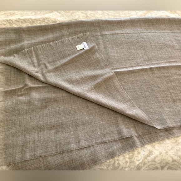 RAEY Superfine alpaca scarf NWOT - Picture 10 of 12